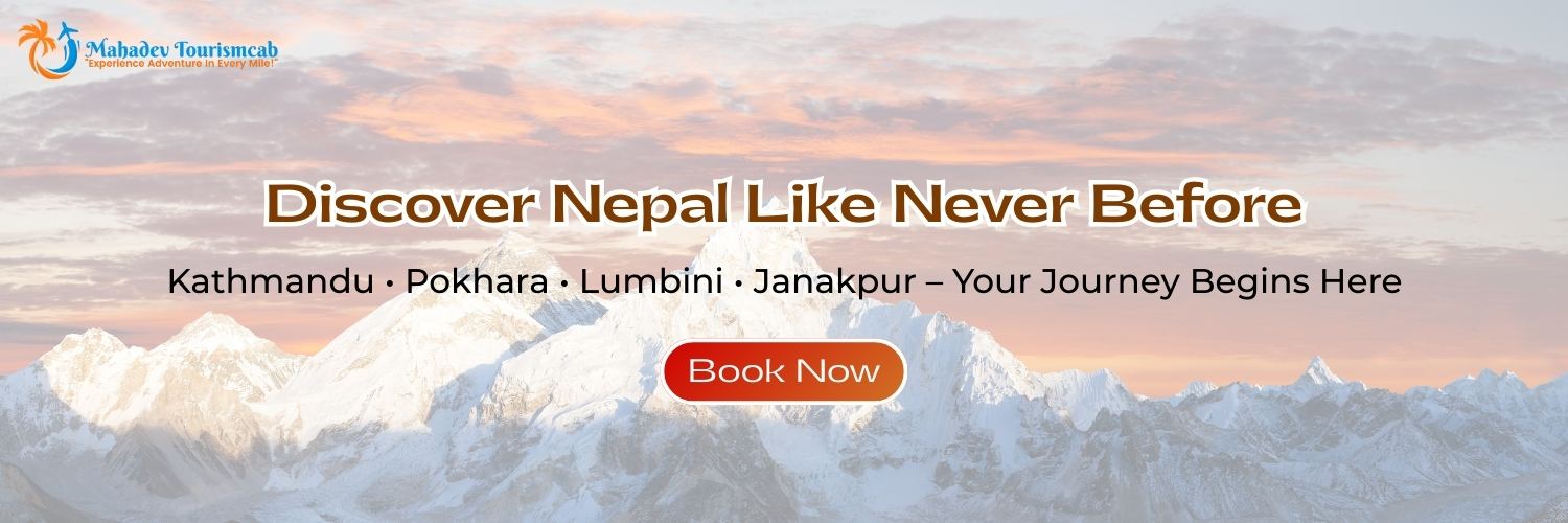 Mahadev Tourism Cab - 1