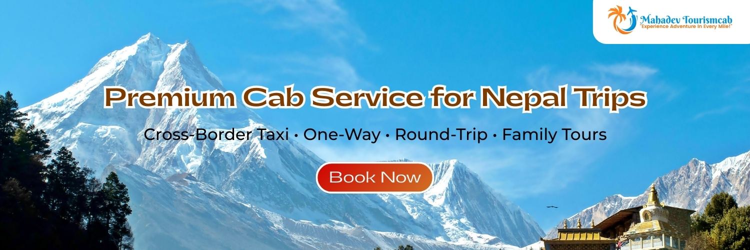 Mahadev Tourism Cab - 1