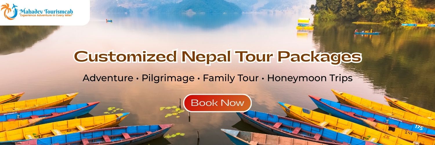 Mahadev Tourism Cab - 1